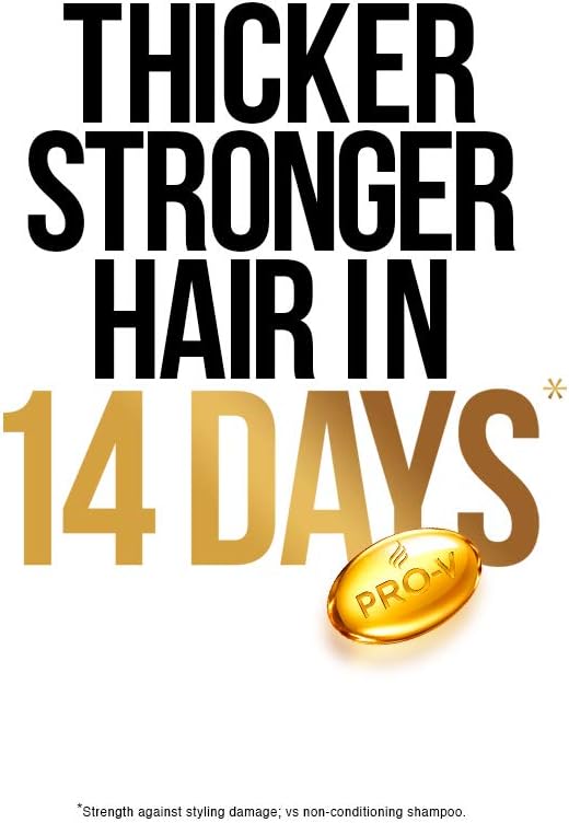 Pantene Pro-V Anti-Hair Fall Shampoo 200 ml