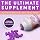 ORGANIC NATION | Hydrolyzed Collagen 1000+ Tablets | 90 Coated Tablets | Natural | Vegan | Non-GMO | For Silky Smooth Skin | Anti-Wrinkles | Anti-Aging | With Hyaluronic Acid and Vitamin C
