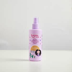 Bubblzz Kids Silky Detangling Milk, 200 ml