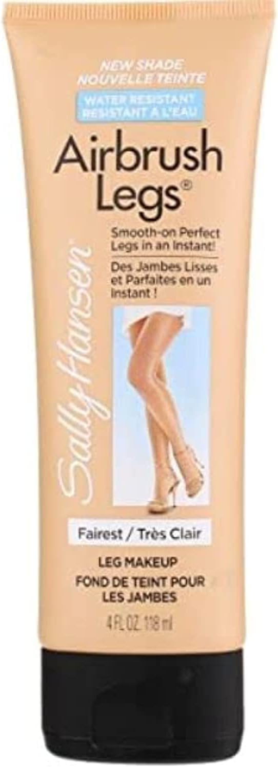 Sally Hansen - Airbrush Legs, Leg Makeup Foundation - Fairest (118ml)