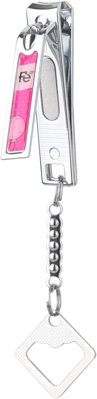 fe for your beauty FE TIRNK MAKASI NAIL CLIPPER 3 IN 1 FEPI040