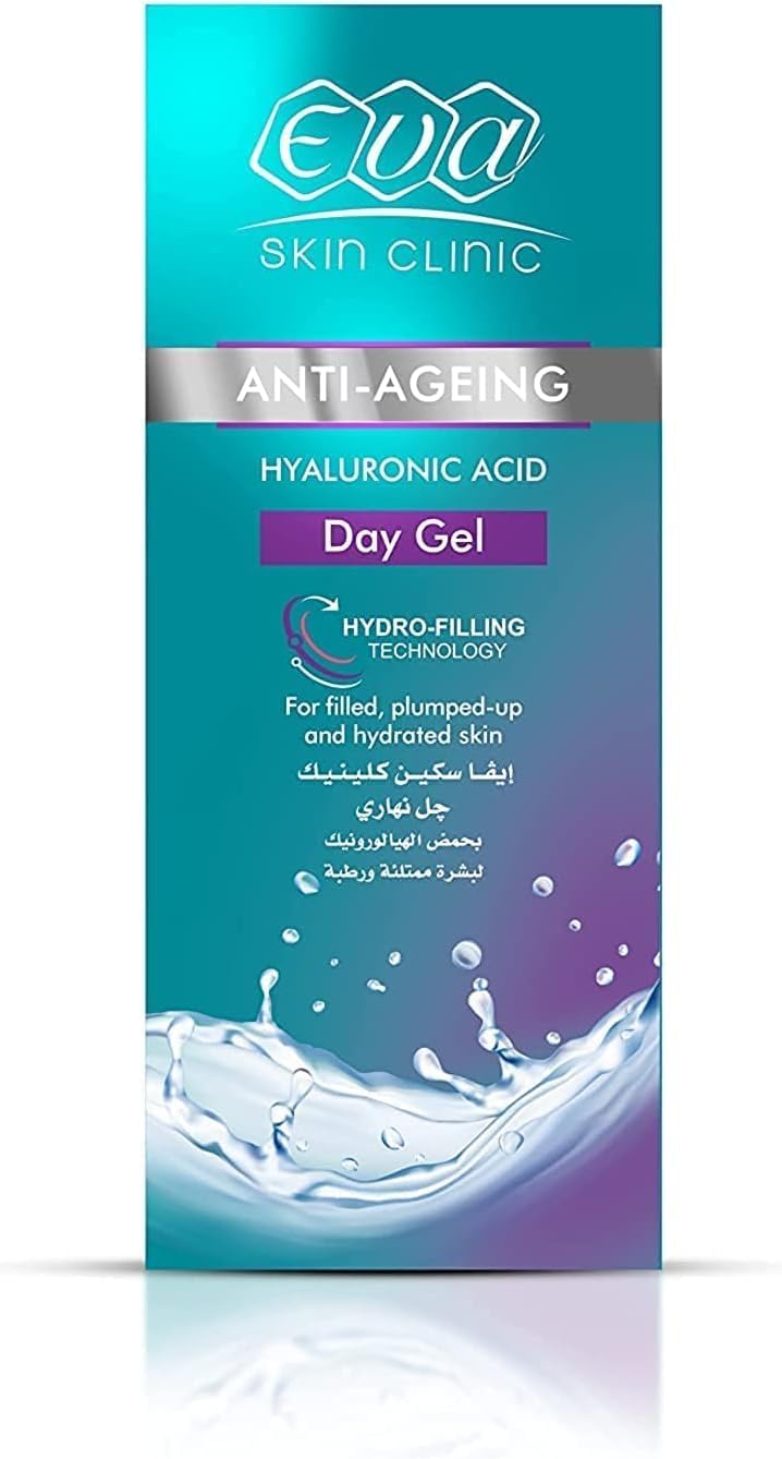 Eva Skin Clinic Hyaluronic Acid Day Gel 45 ml