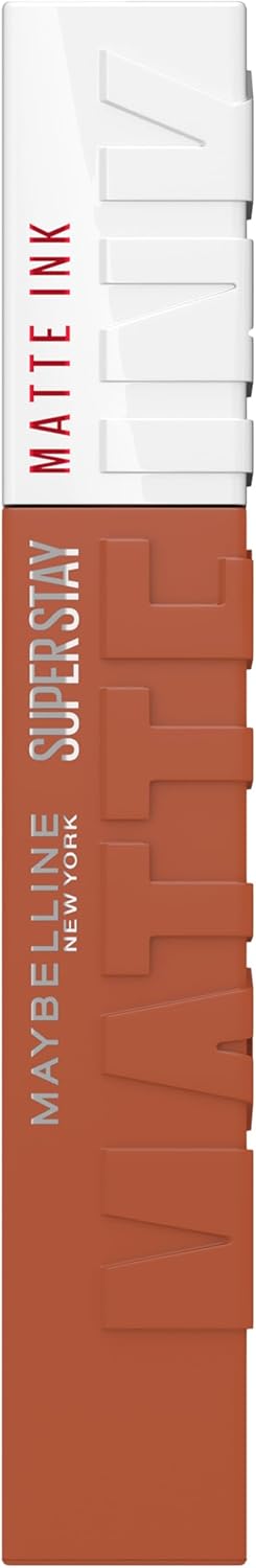Maybelline New York Superstay Matte Ink Liquid Lipstick - 65 Seductress