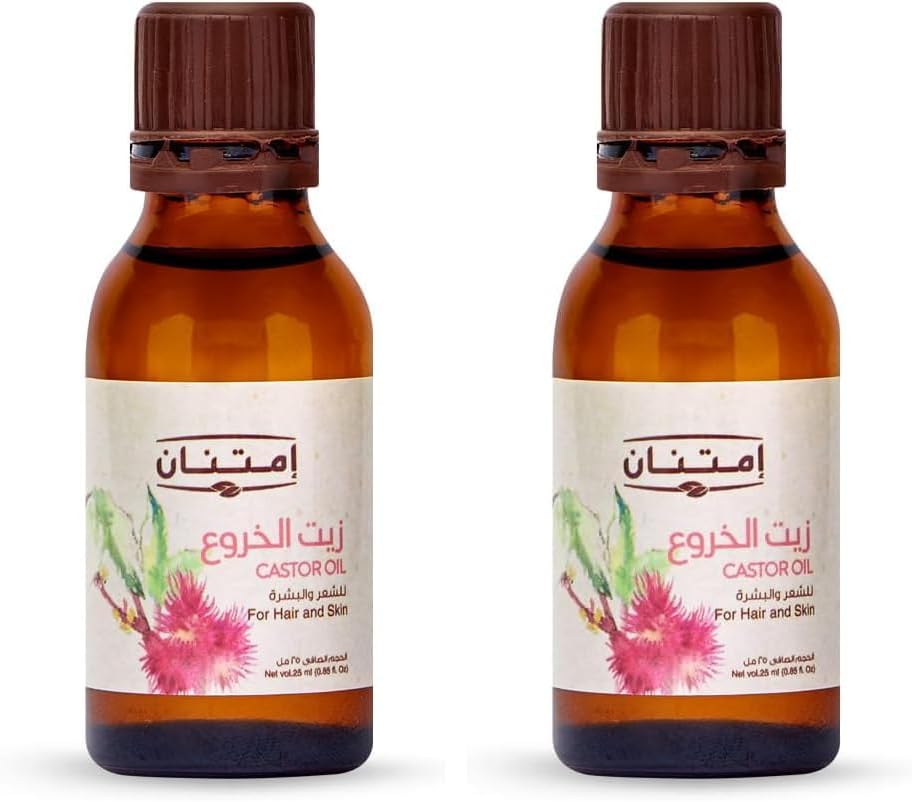 Imtenan Castor Oil -25 ml