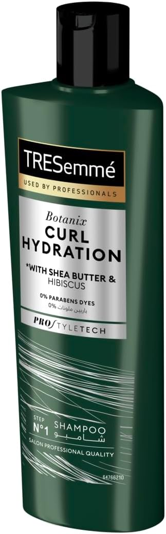 TRESemmé Botanix Shampoo Curl Hydration 400ML