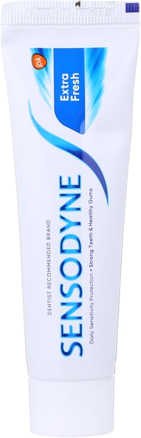 Sensodyne Extra Fresh Toothpaste, 50 ml