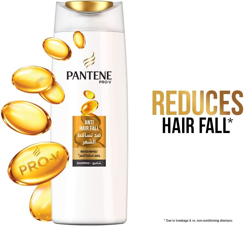 Pantene Pro-V Anti-Hair Fall Shampoo 200 ml