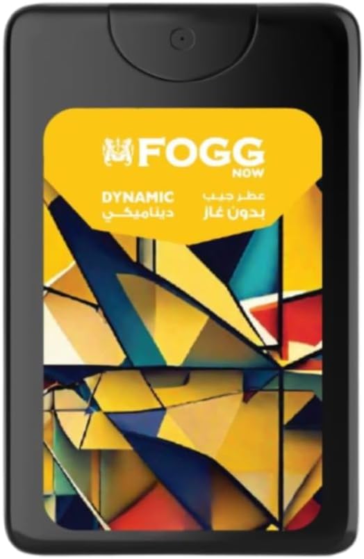 Fogg Perfume Spray Pocket - Dynamic 17 Ml