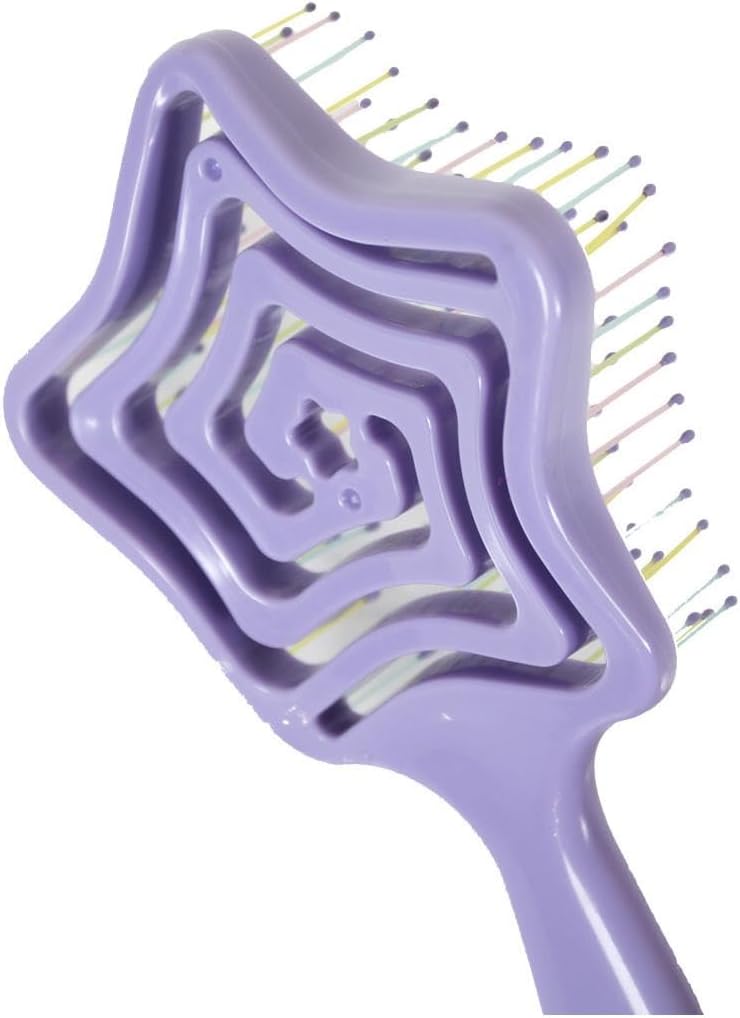 Nascita Pro Star Hair Opener And Combing Brush - 42