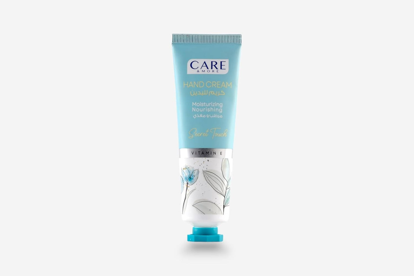 CARE & MORE HAND CREAM SECRET TOUCH 50ML