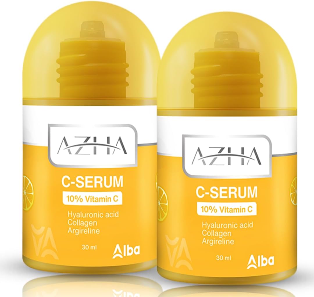 Azha Vitamin C Serum 30ml 1+1-