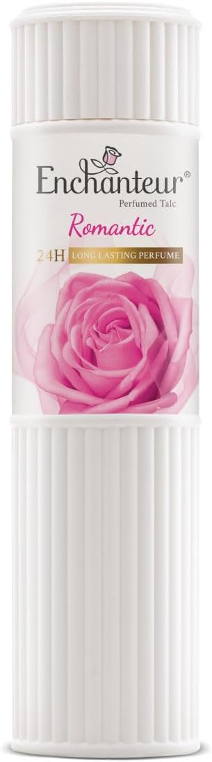 Enchanteur Romantic Perfumed Talc - 250 g