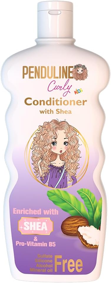 Penduline curly kids conditioner with shea 300 ml