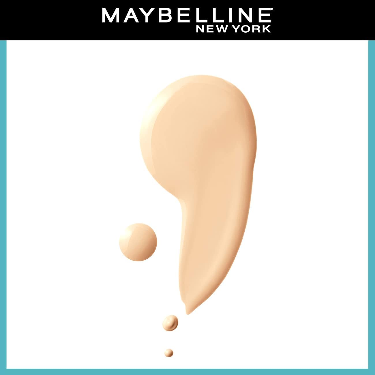 Maybelline New York Fit Me Matte + Poreless -118 Nude - 30ml