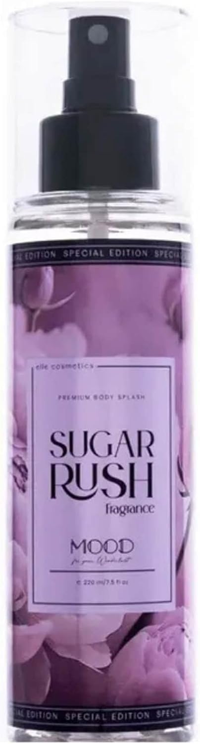 MOOD Sugar Rush Shower Gel 750 ml
