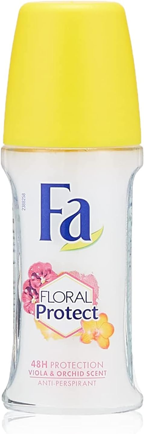 Fa deodorant Roll On 50ml Orchid Viola