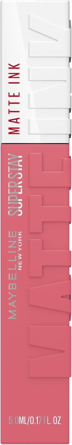 Maybelline New York Superstay Matte Ink Liquid Lipstick - 65 Seductress