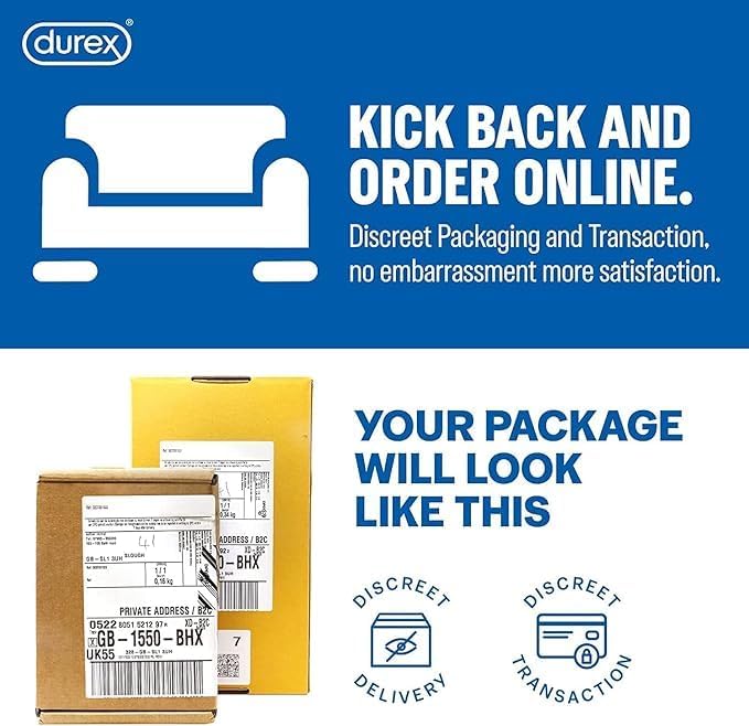 Durex Fetherlite Ultra Condom - One Pack of 10 Pieces