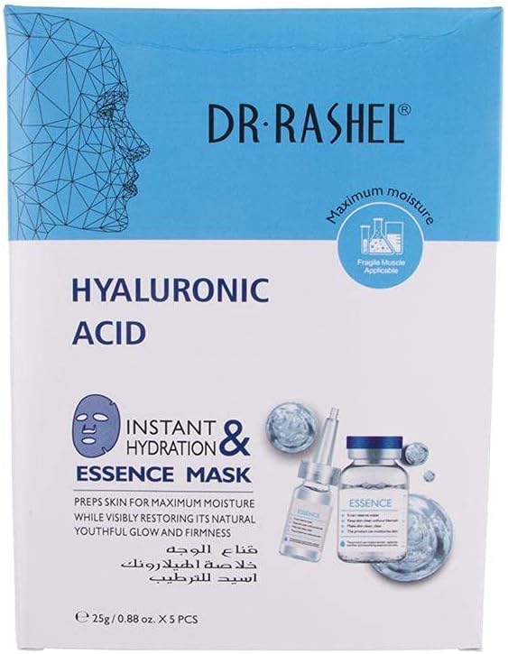 Dr. Rashel Hyaluronic Acid Instant Hydration Essence mask