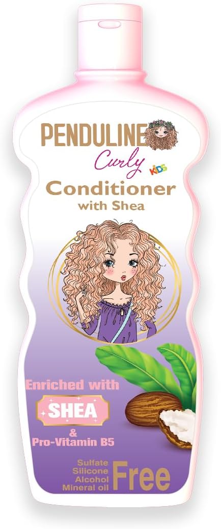 Penduline curly kids conditioner with shea 300 ml