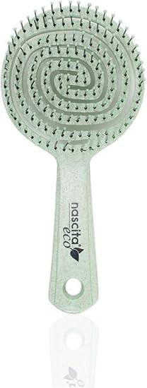 Nascita Recycled Hair Brush -26