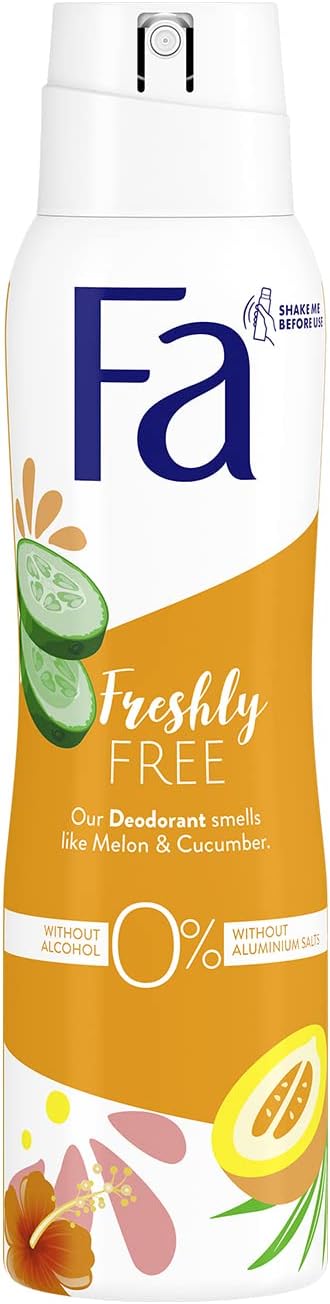 FA DS 150ml Cucumber & Melon