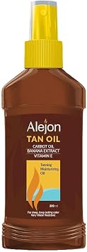 Alejon Tan Oil 200ml