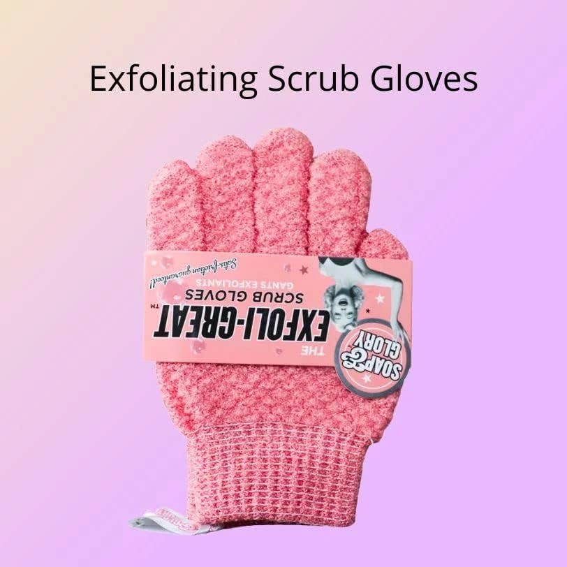Soap & Glory Soap and Glory SCRUB GLOVES