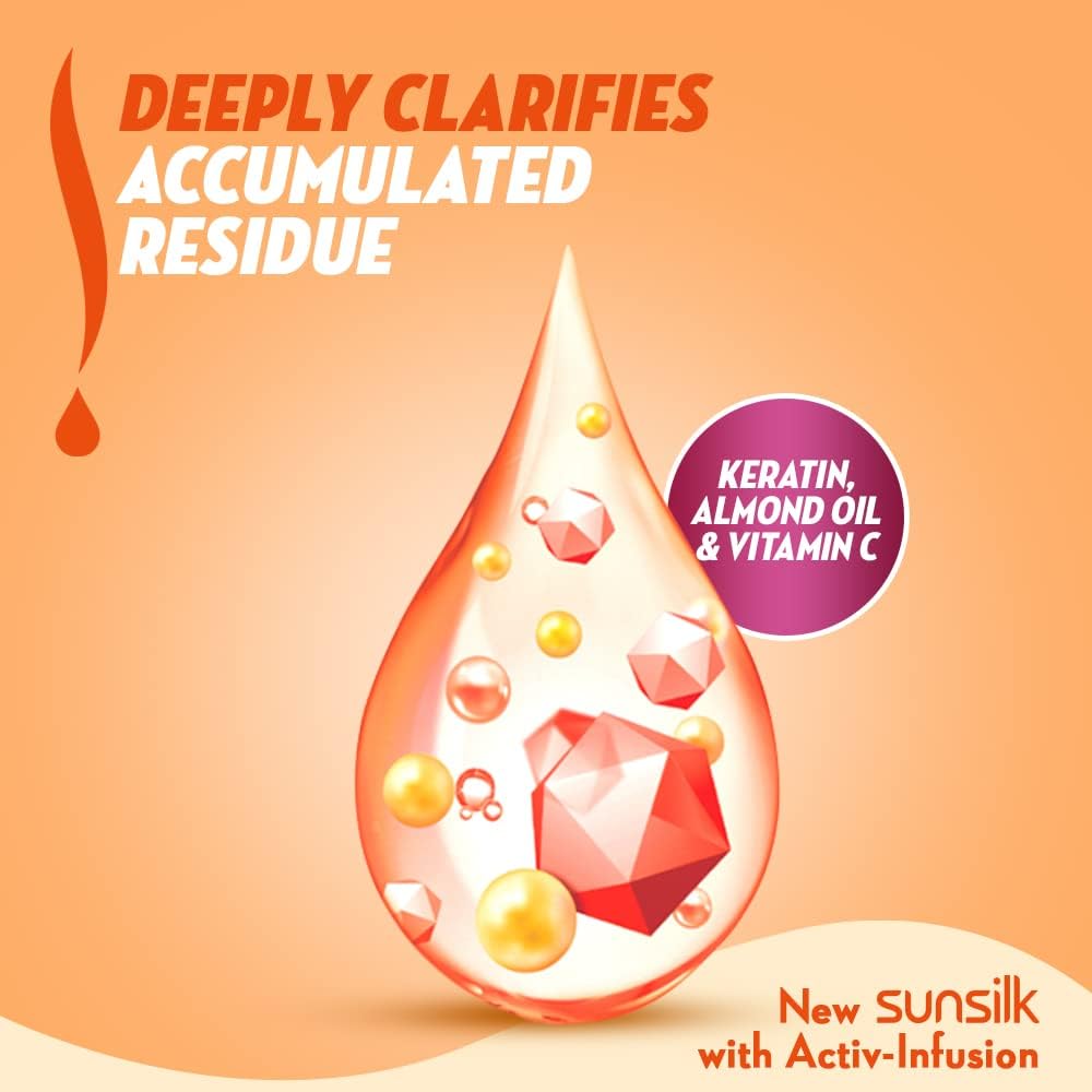 Sunsilk Conditioner, Instant Restore 350ML