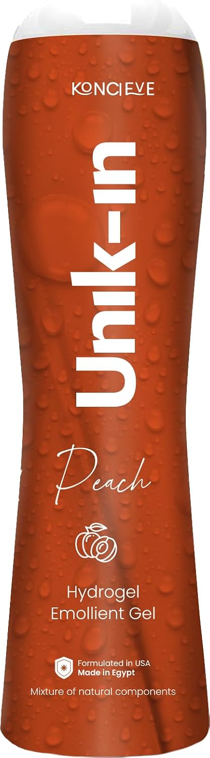 Unik-in Hydrogel Lubricant chocolate 75 ml for Adults