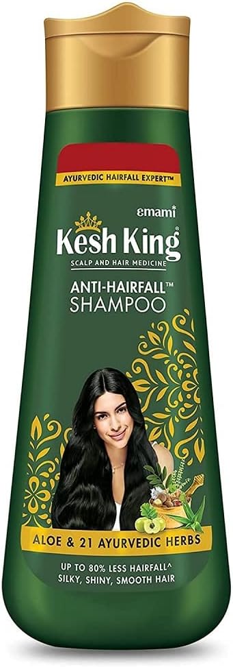 Kesh King Anti-Hair Fall Shampoo 80ml