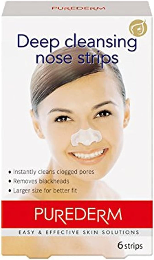 Purederm Deep Cleansing Nose Strips