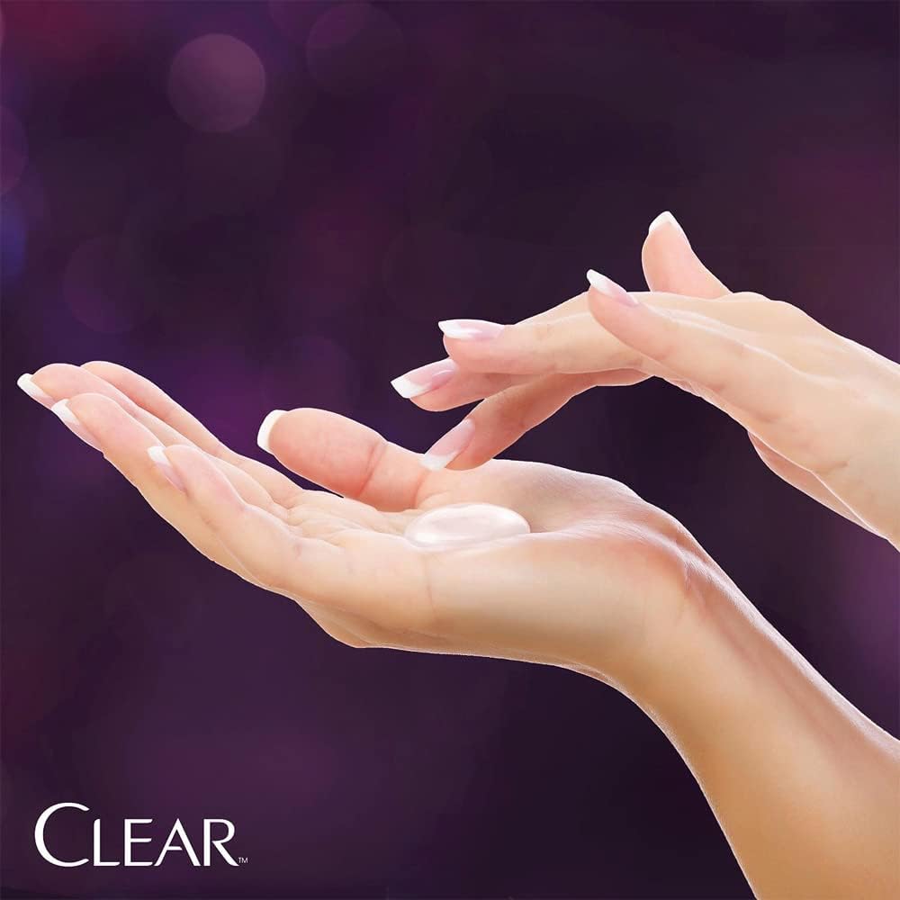 CLEAR Women's Anti Dandruff Shampoo Soft & Shiny 360ML Promo