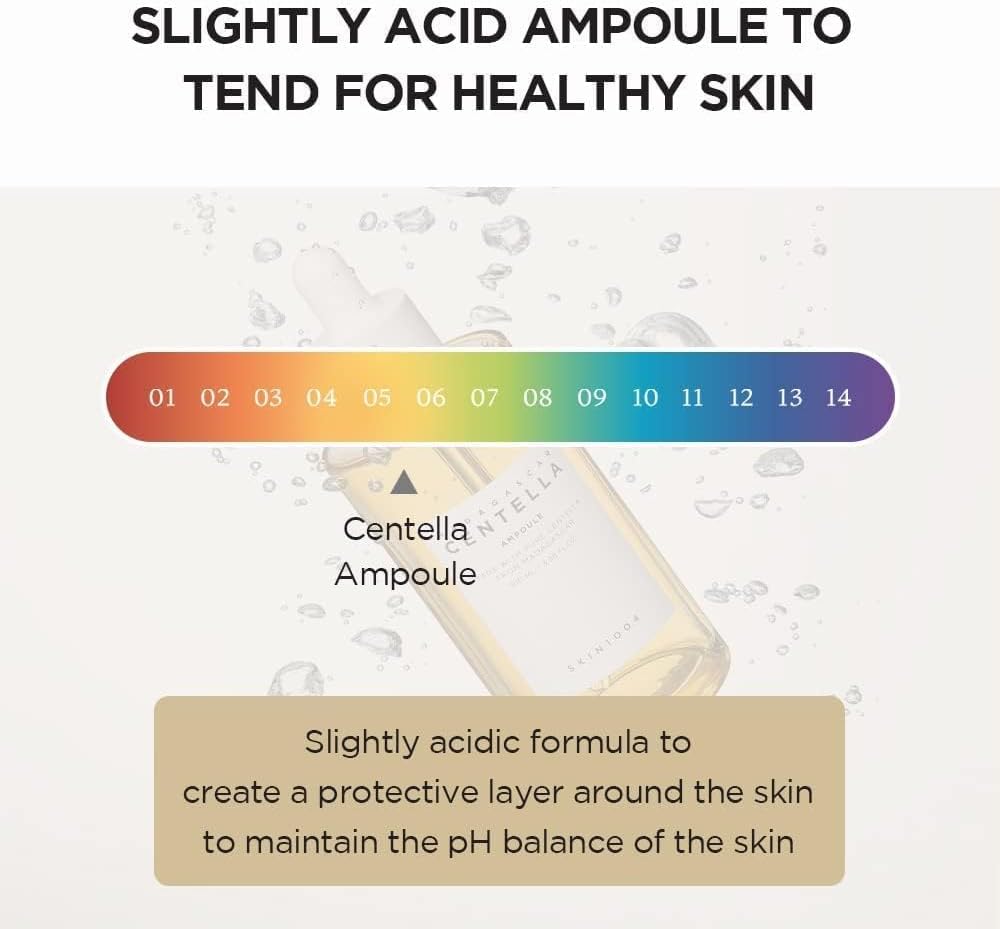 Skin1004 Centella Madagascar Centella Ampoule - 30Ml