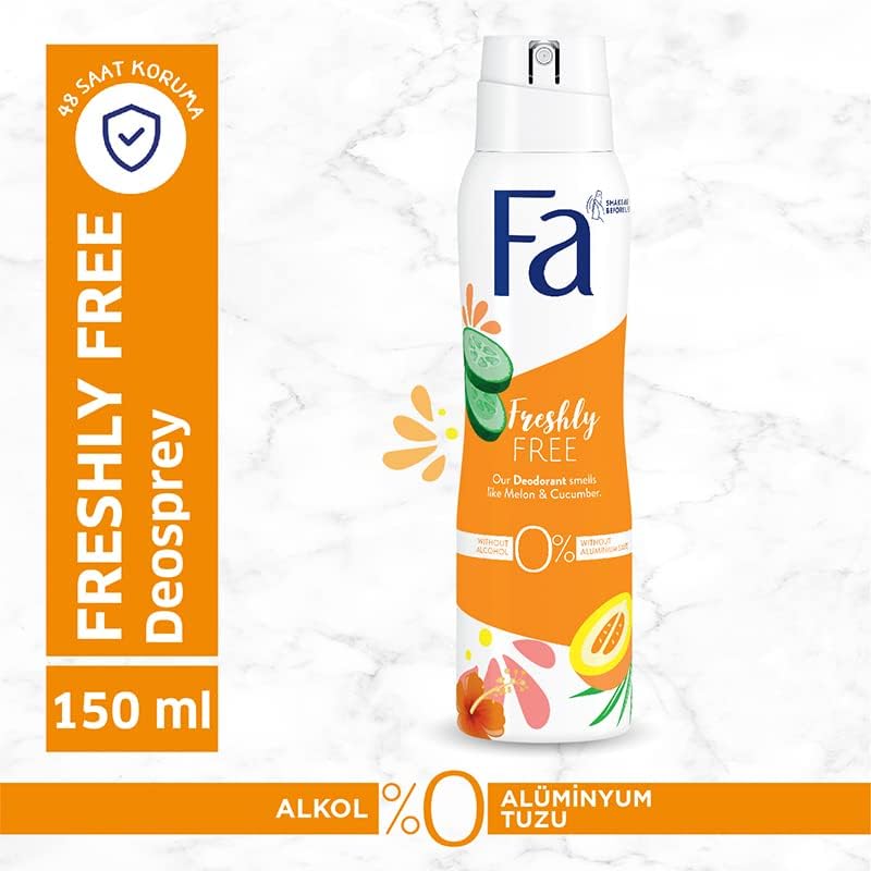 FA DS 150ml Cucumber & Melon