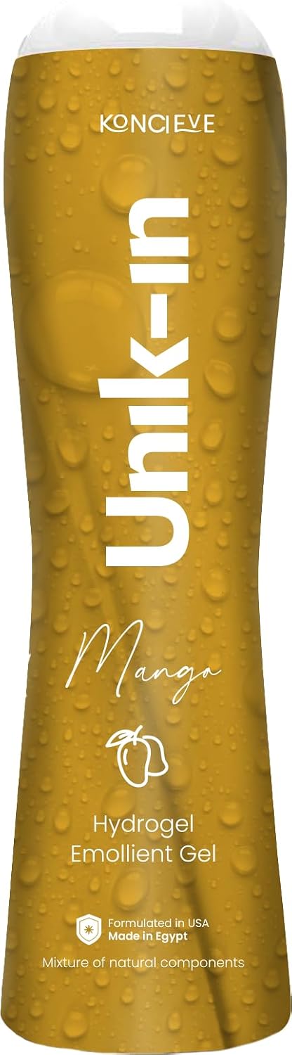 Unik-in Hydrogel Lubricant Coconut 75 ml for Adults