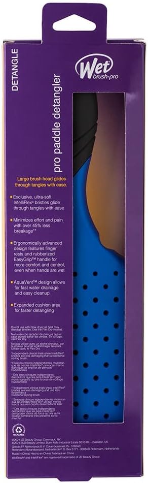 Wet Brush Pro Paddle Detangler-Color of the Year