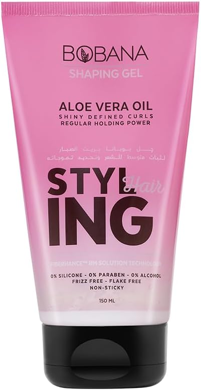 Bobana Shaping Gel With Aloe Vera Oil
