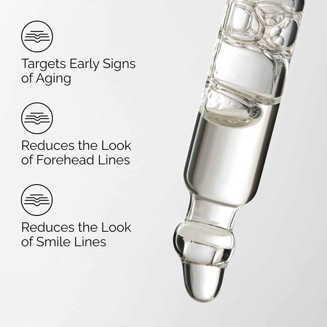 The Ordinary Argireline Solution 10%, Serum Good for Reducing the Appearance of Fine Lines, 30ml