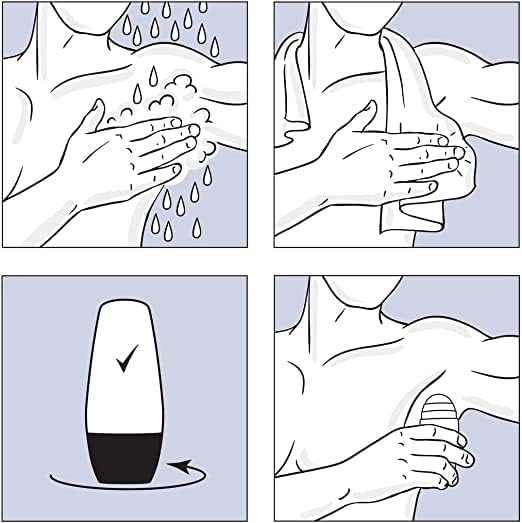 Rexona Roll-on Workout Male 50ML - Promotion