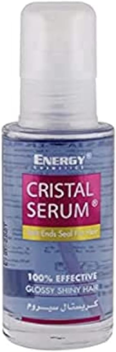 Energy Cosmetics Crystal Serum 60ml