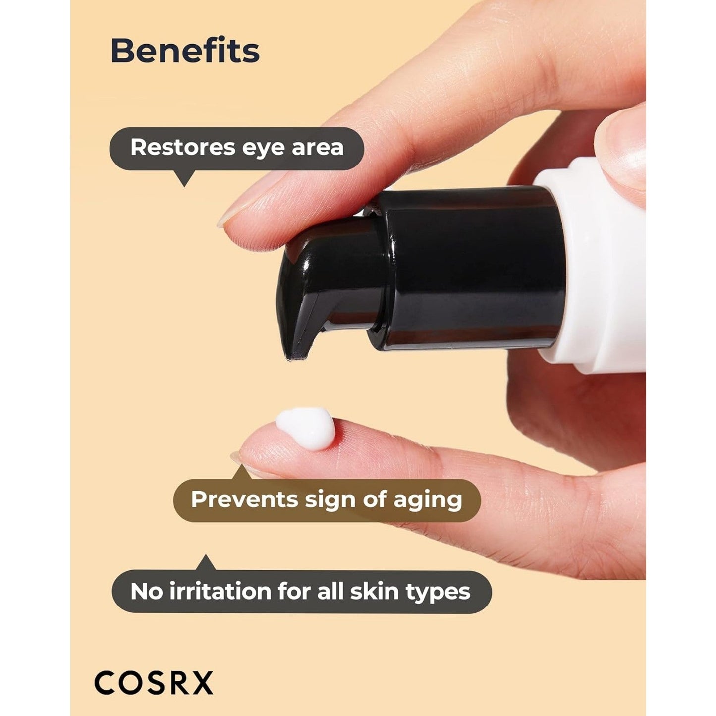 COSRX Advanced Snail Peptide Eye Cream