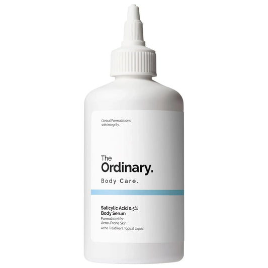 The Ordinary Salicylic Acid 0.5% Body Serum