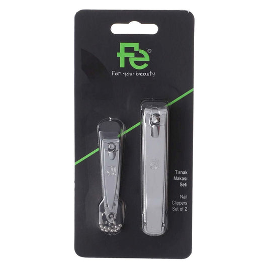FE STAINLESS CLIPPERS 0306
