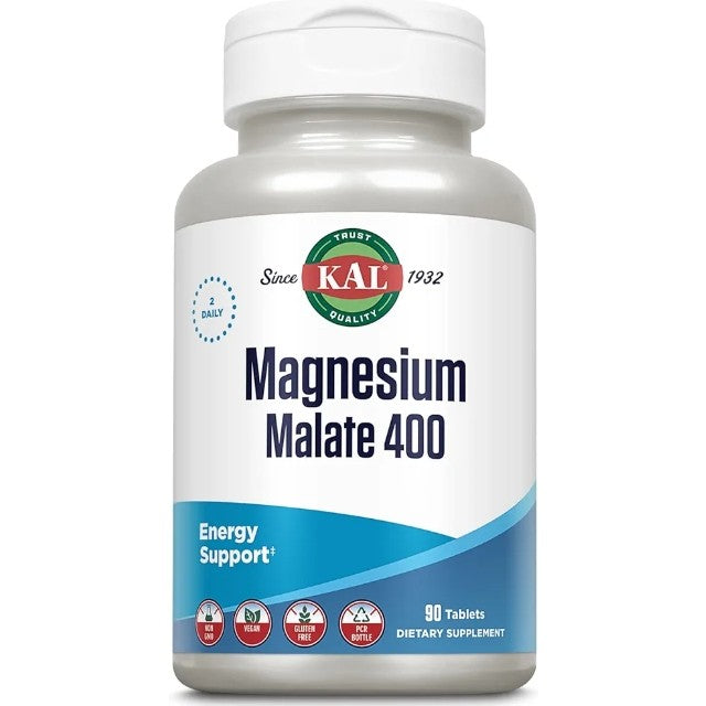 KAL Magnesium Malate 400mg