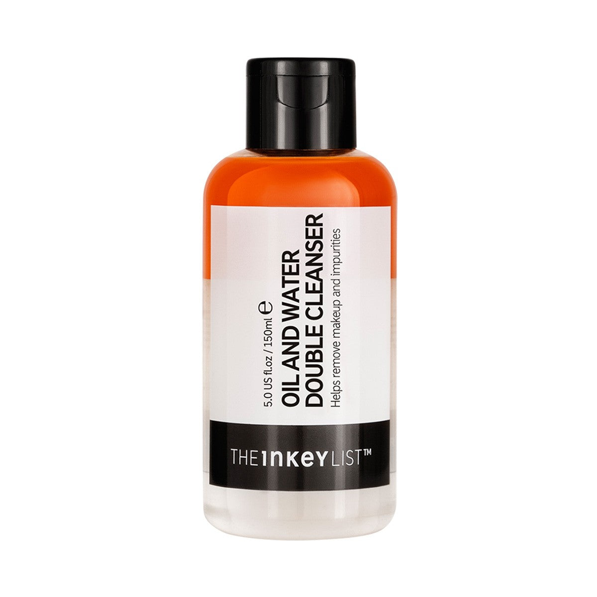 THEINKEYLIST Oil And Water double Cleanser