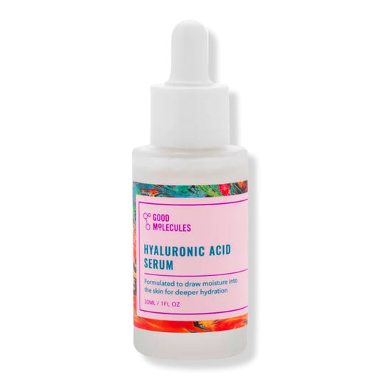 Good molecules Hyaluronic Acid Serum