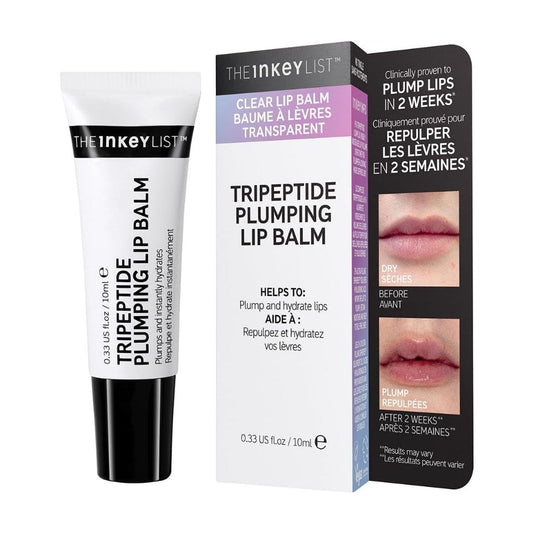 THEINKEYLIST Tripeptide Plumping Lip Balm