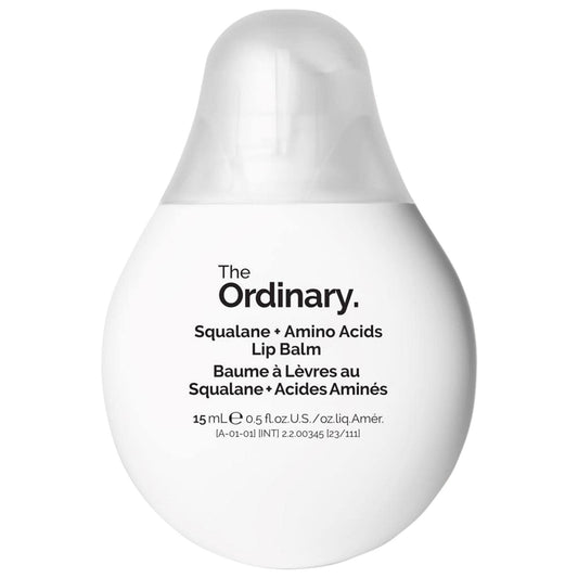 The Ordinary Squalane + Amino Acids Hydrating Lip Balm