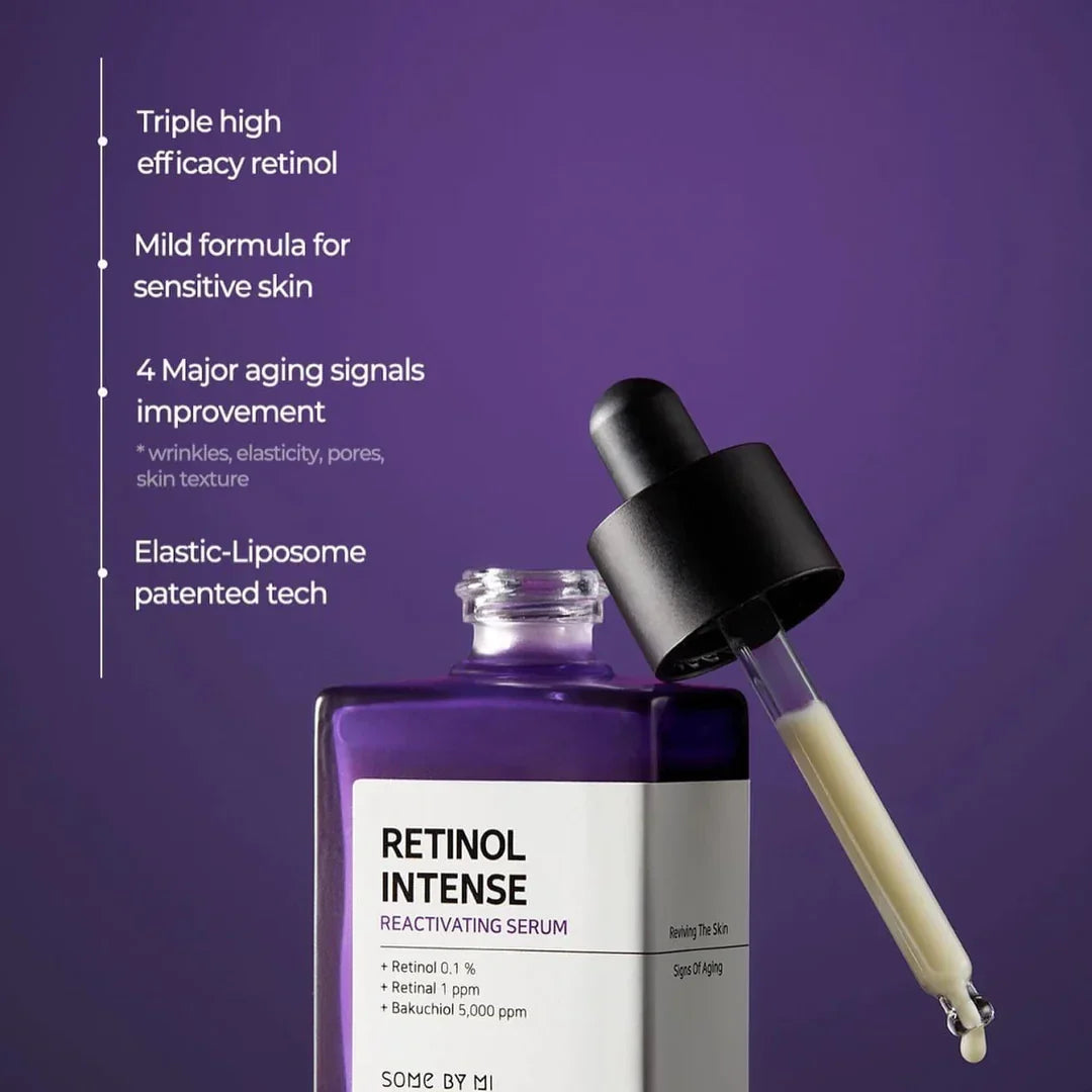 SOME BY MI Retinol Intense Reactivating Serum -30ml